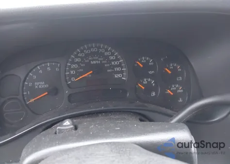 2005 Chevrolet Tahoe Ls z USA, uszkodzony, nr VIN 1GNEC13V25R184457